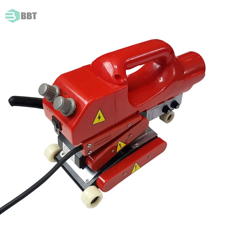 Hdpe Geomembrane Welding Machine For Hdpe Pond Liner
