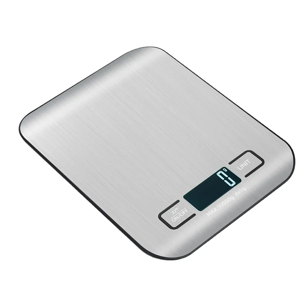 5KG Display Etekcity Cooking Digital Multifunction Electronic Stainless Steel Scale Food Weighing Scale Kitchen Scale