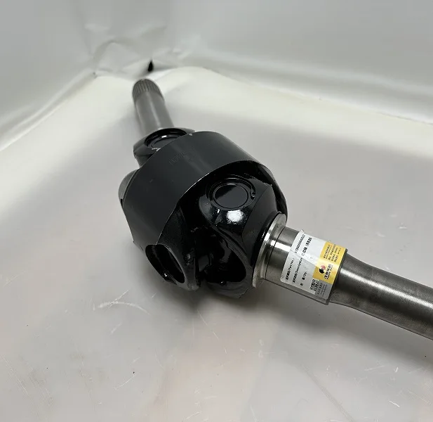 Shacman F3000 Front axle propeller shaft  transmission shaft of universal joint with differential lock HD90009420227