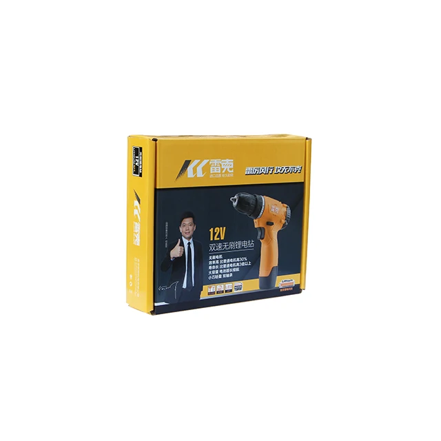 China High Quality Small Magnetic Cordless Drill