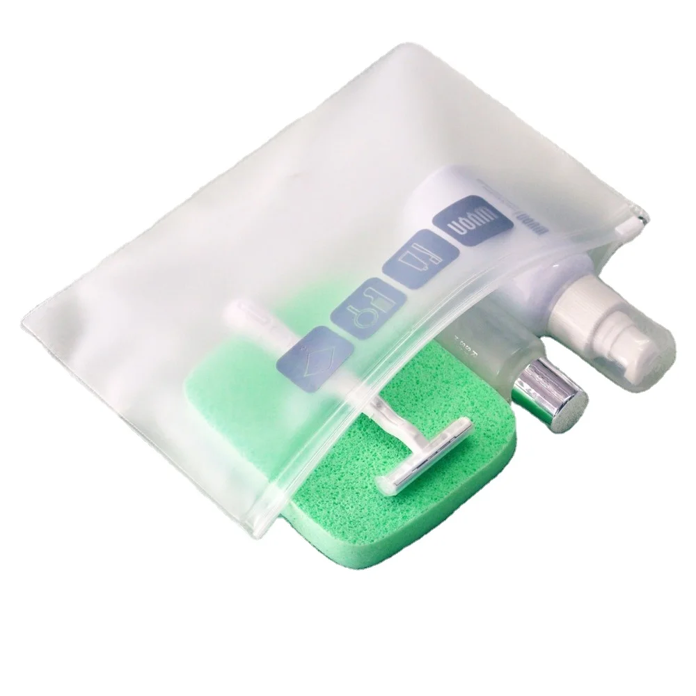 Оптовая продажа пластиковые мини-пакеты на молнии из ПВХ и