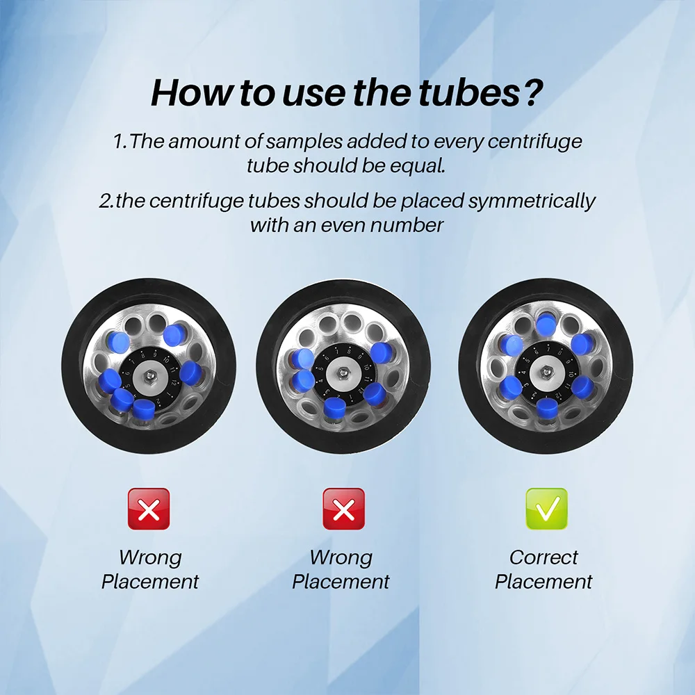 0-6min Timing range laboratory machine prp centrifuge 300-4000r/min prf blood prp laboratory centrifuge machine