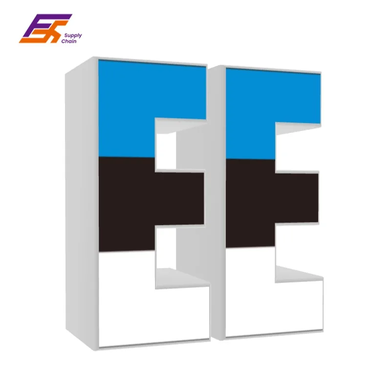 Top 10 Freight Forwarders Fuxin Sea Fright Forwarder Shenzhen to Estonia EE Freight Forwarder China Logistic Companies