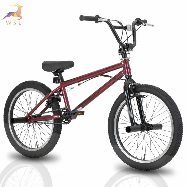 New design custom bmx bike bick/20 inch freestyle bicycle/Aluminum rim spoked wheel bmx bycycle/best colorful bmx bicycle bikes