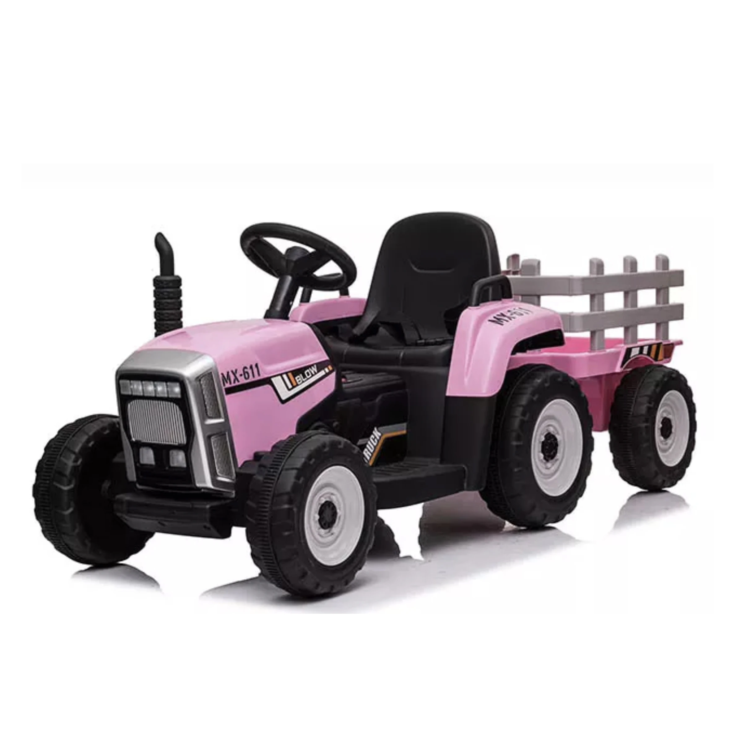 2021 NEW kids ride on car children electric car for kids Farmer car Farmer tractor