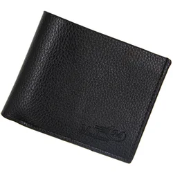 2021 Top selling products High Quality PU leather mens card holder wallet