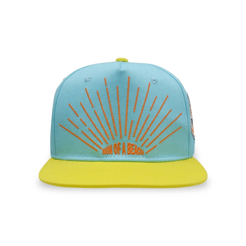 COMMON MAN COUNTRY CLUB RETRO SNAPBACK HAT HIP HOP MUSIC TREND SNAPBACK HAT