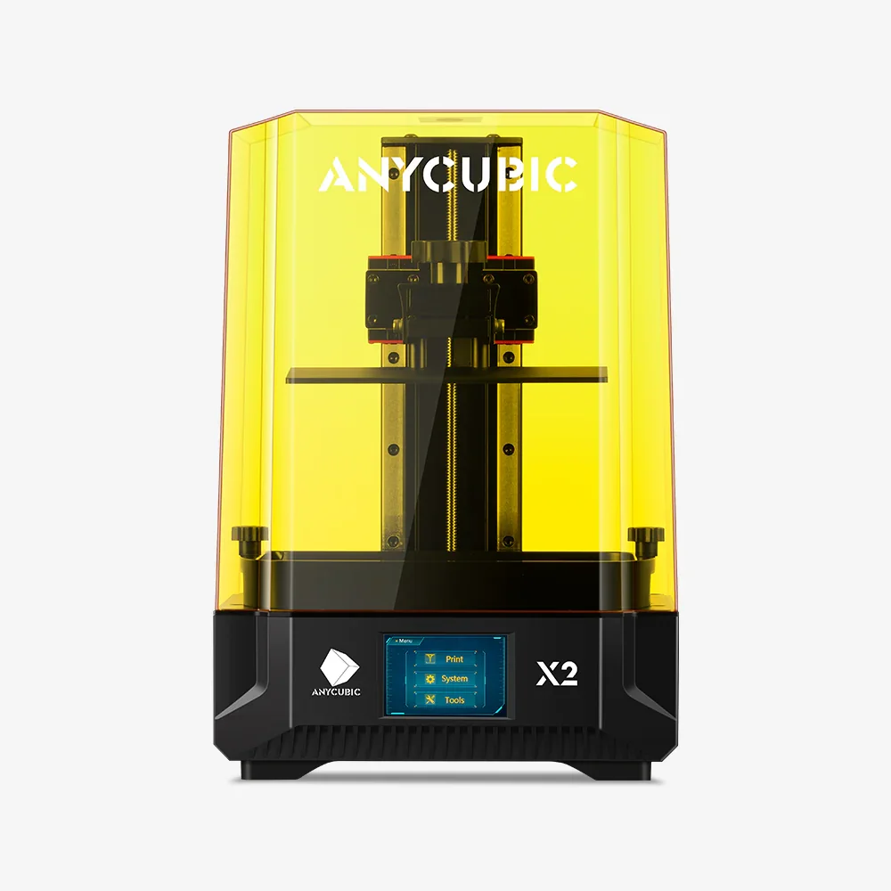 Принтер для 3D-смолы Anycubi Photon Mono X2 200*196*122 мм
