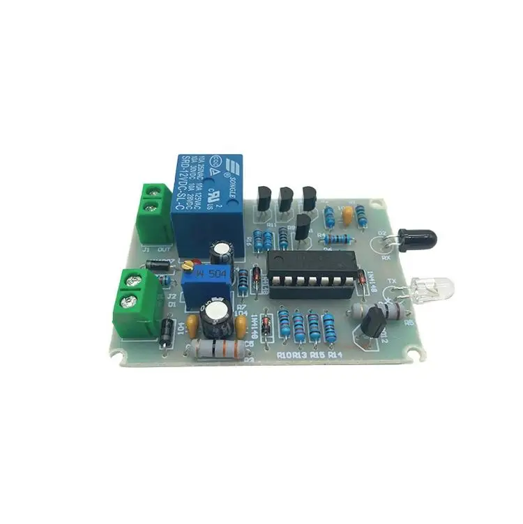 Инфракрасный сенсорный переключатель комплект инфракрасный бесконтактный переключатель автоматическая сушилка для рук автоматический модуль управления смесителем