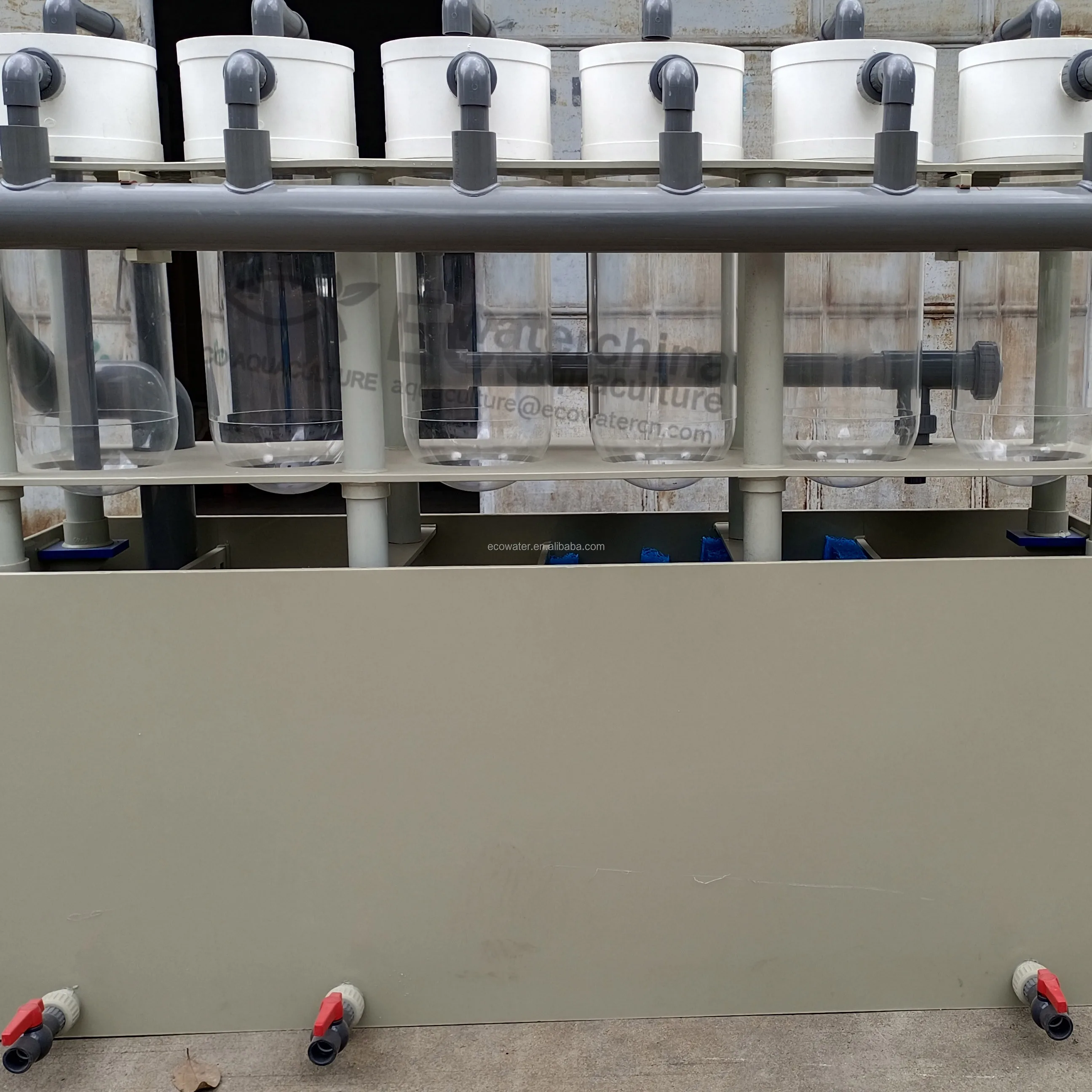ECO  fish incubator for tilapia fish egg hatchery