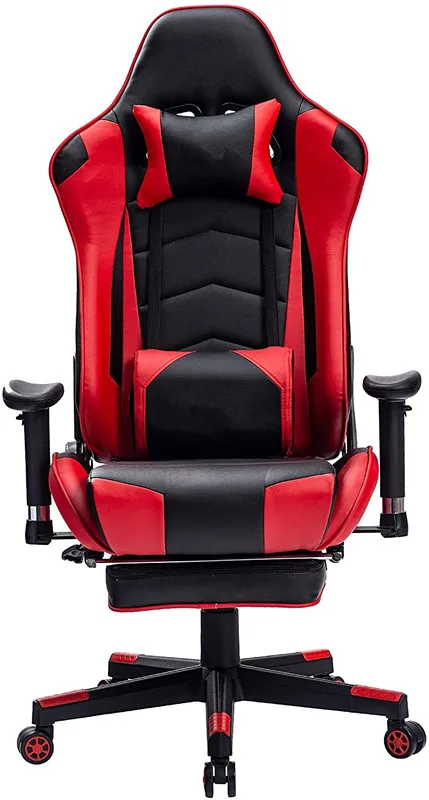 2022 New Gaming Chair Adjustable Professional Custom Best Leather Ergonomic Gaming Chair