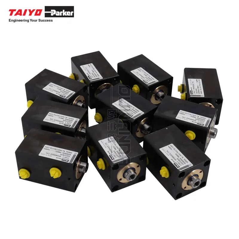TAIYO-Parker Hydraulic cylinder HQS2 series thin cylinder 210S-16SD32N30 can be customized