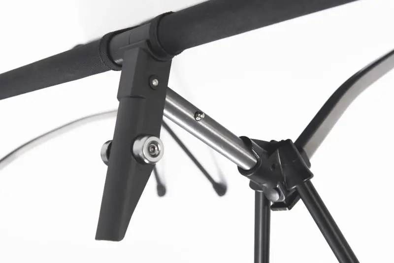 Aluminum Camping Cot Adjustable Height Sleeping Cot Folding Camping Bed Ultralight Compact Travel Modern Aluminum Alloy Lettino