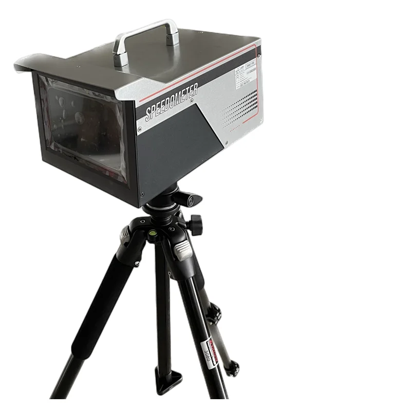 Dean 20A High-end portable traffic speed detector vehicle violation capture system speedometer