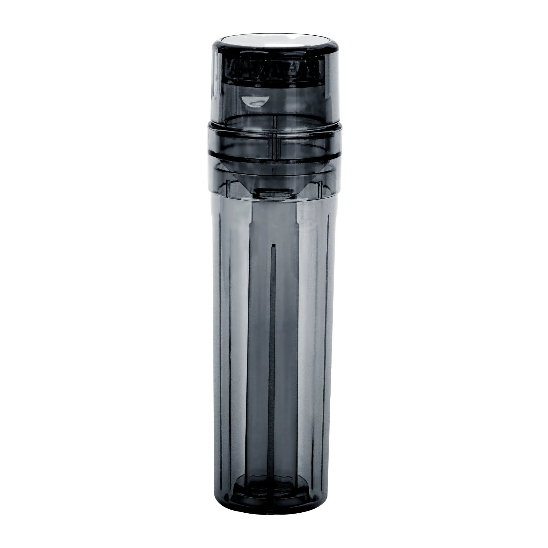 
Grinder smoking herb tobacco grinder plastic cone multi-functions crusher with cone roller grinder cone filler 