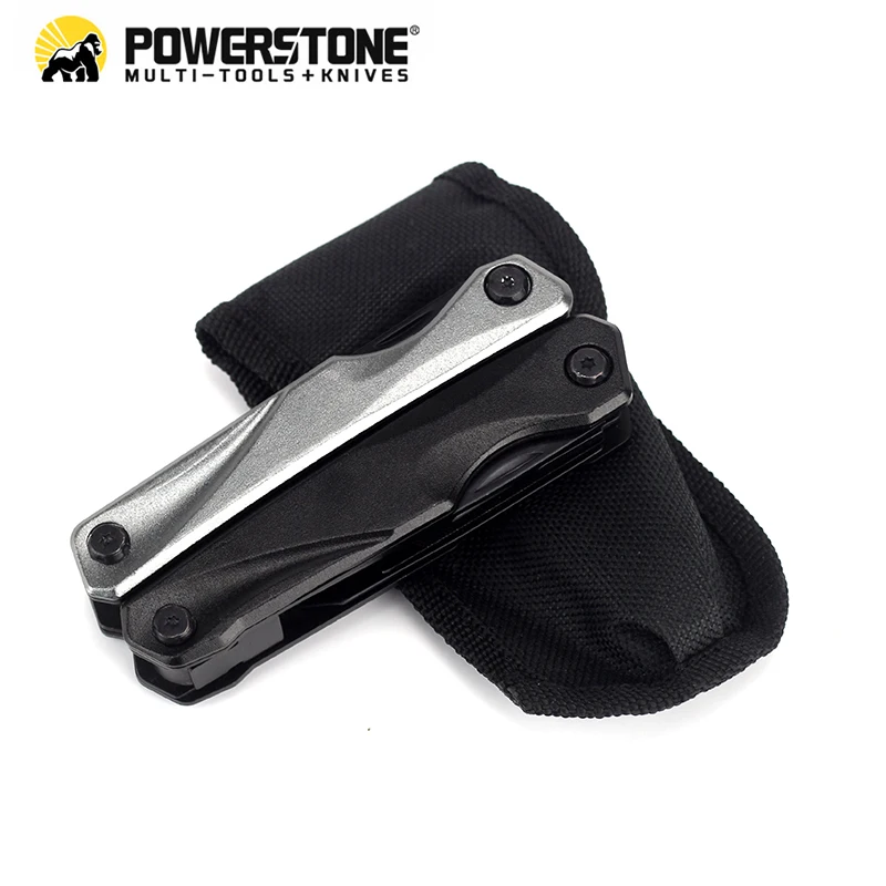 Good Quality Factory Price 13 In 1 Multi-Plier Tools with Aluminum handle Customized Outdoor Pliers