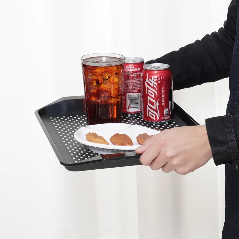 Anti - slip Tray, a Practical Helper in the Kitchen