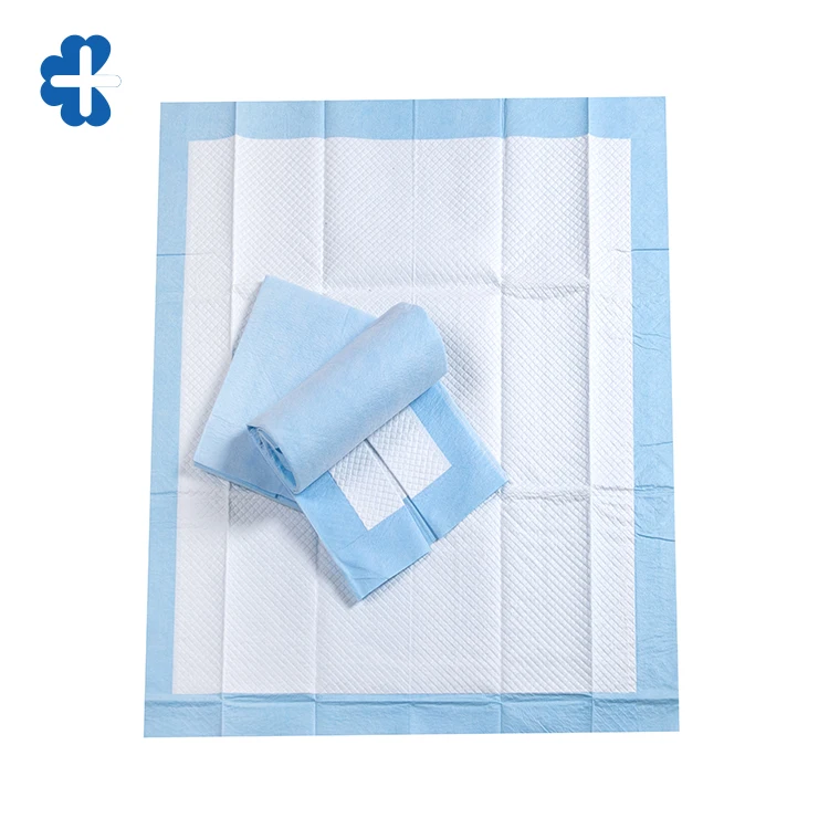 5-lay Basics dog and puppy pads high-quality pet pad