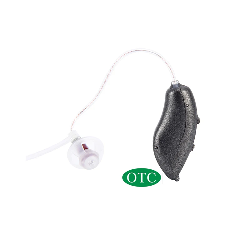 AcoSound L12-RIC-S-N 12 Channels Non-programmable medical hearing aids digital for adults
