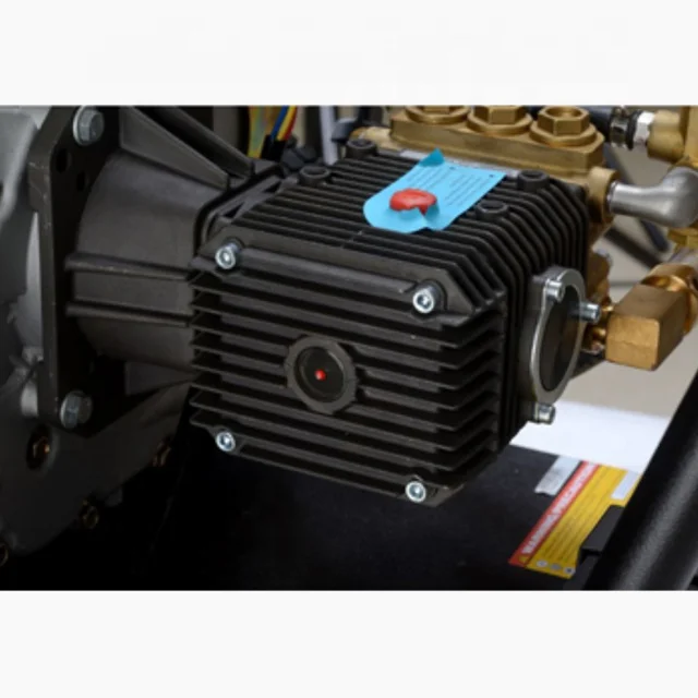  Мойка высокого давления на бензине 275Bar 4000PSI 6.5L или мойка