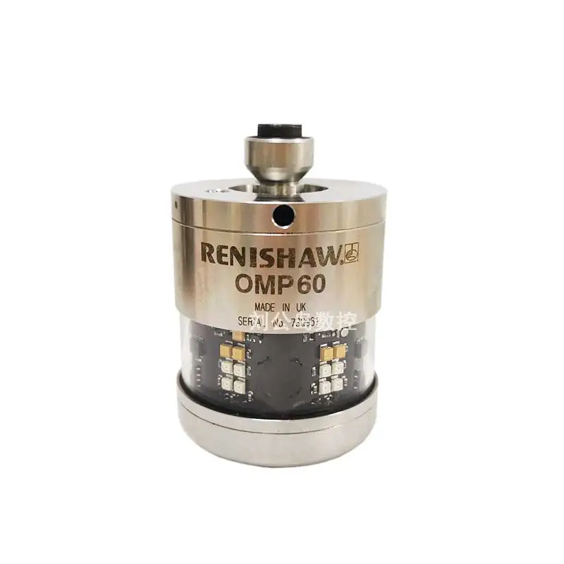 Fanuc ЧПУ контрольный приемник Renishaw Инфракрасная оптическая передача сенсорная зондовая система OMP60 б/у протестирована хорошо
