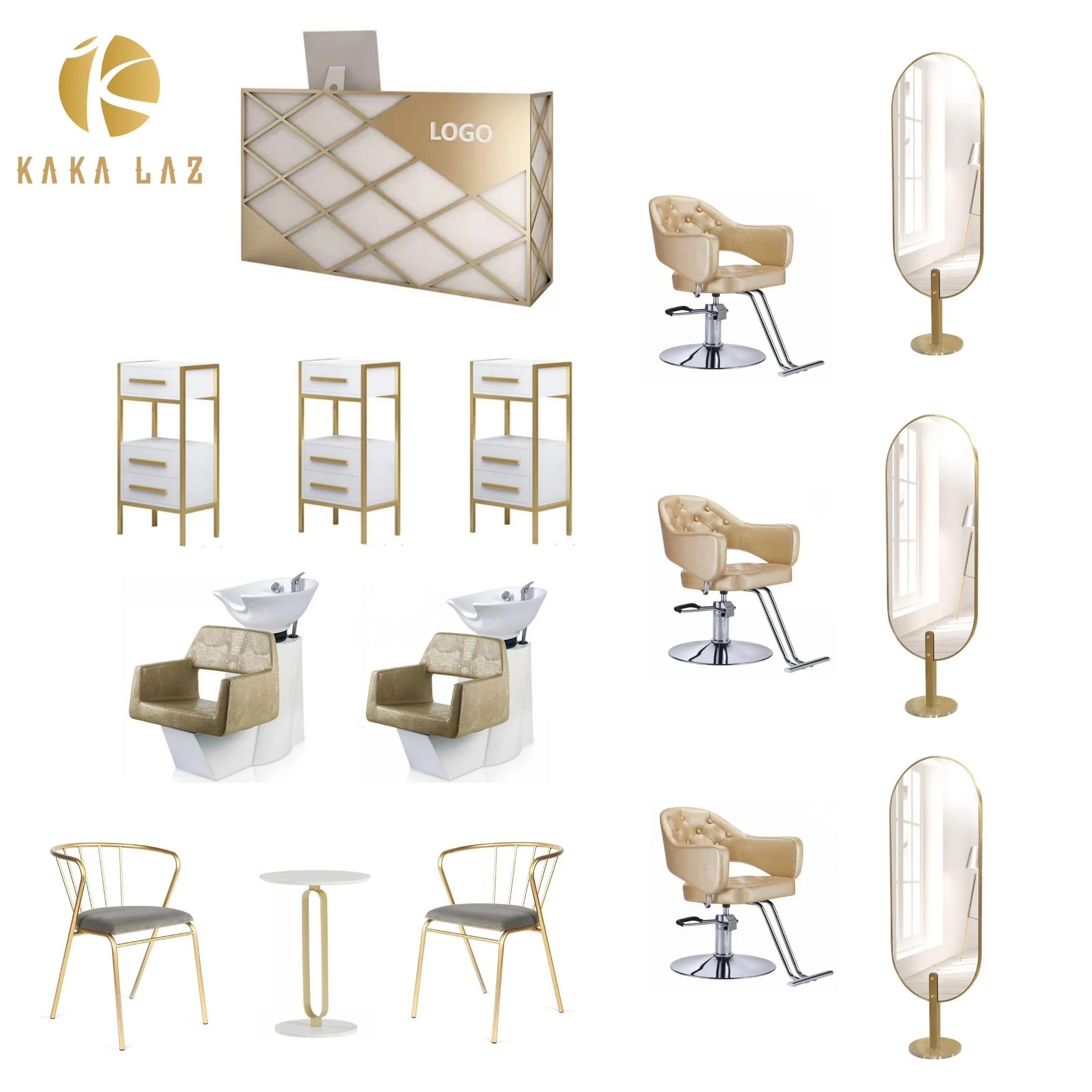 salon for set equipment hair salon furniture set modern salon styling chair