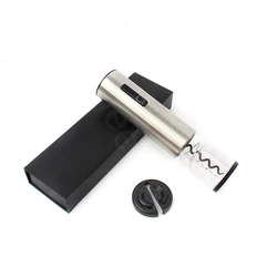 Led Light Wine Bottle Opener Battery Operated