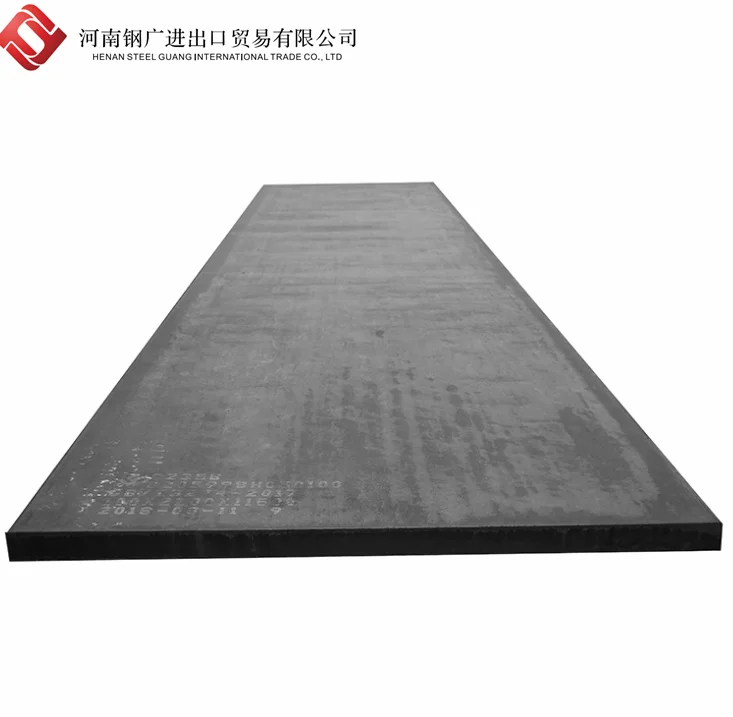 Bridge Building A709m Gr50 Steel Plates Supplier