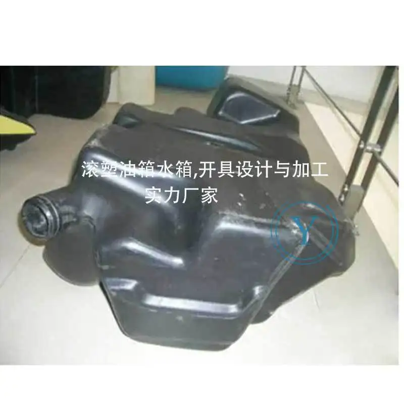 60L Special-shaped diesel tank fuel tank food grade car oil storage barrel PE Modified Oiler development generation
