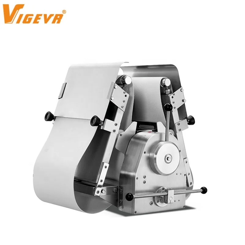  Electric Dough Sheeter Machine Standing