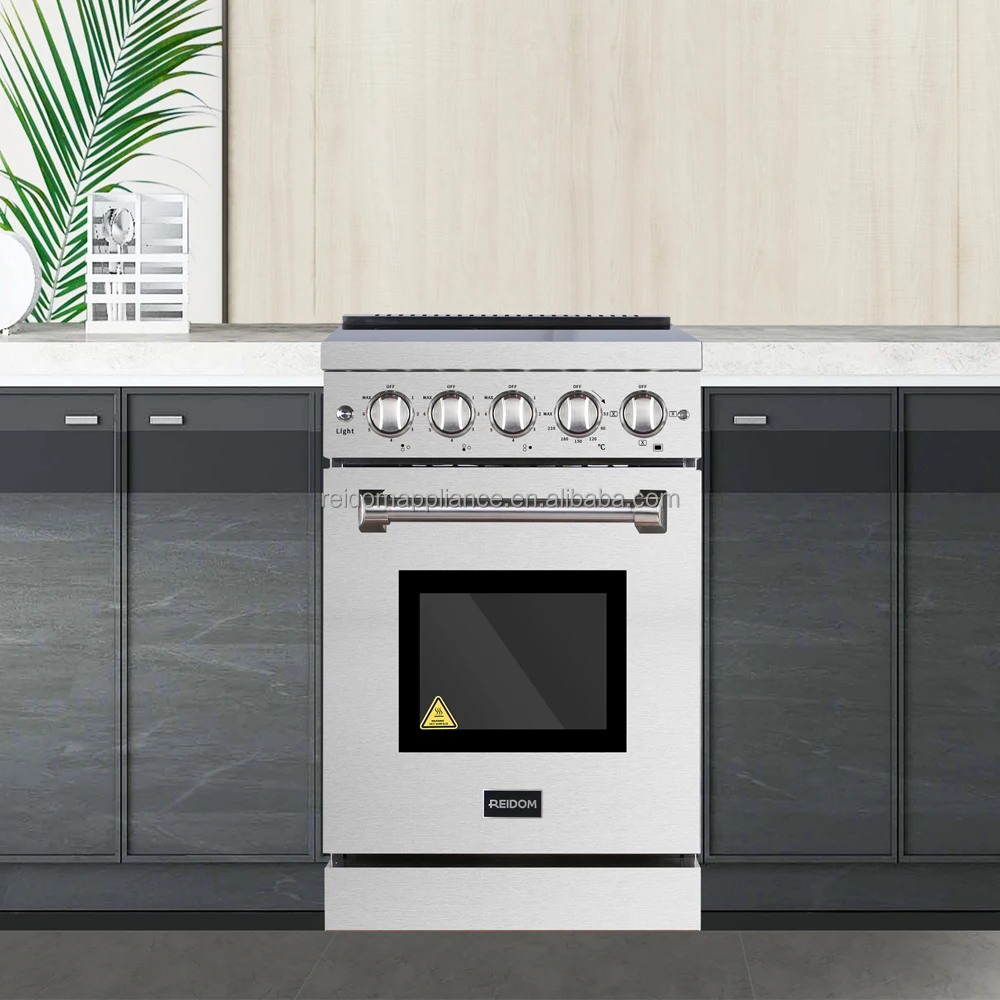 Кухонная плита Reidom KZG20GA 2500 Вт 220 вольт