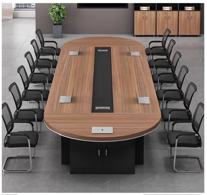 BEST SALE Meeting Room Office Furniture Modern Conference Table Top Quality Desk