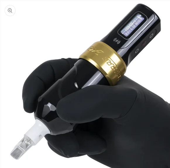 Fk irons exo  Flux Max Wireless Tattoo Machine tattoo pen wireless tattoo pen