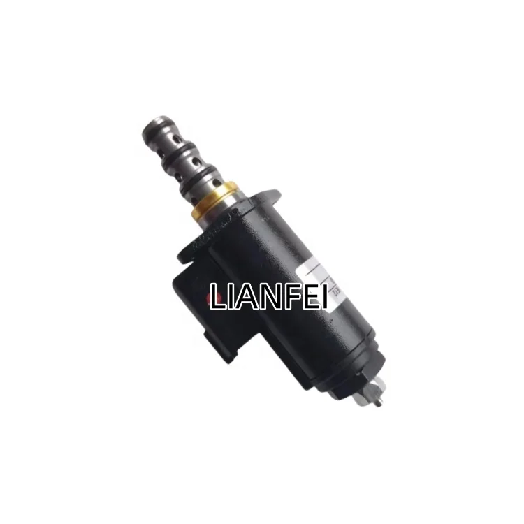 SK210-8 SK210-9 SK300-8 YFor Kobelco N35V00051F1 KWE5K-31/G24YB50 электромагнитный клапан