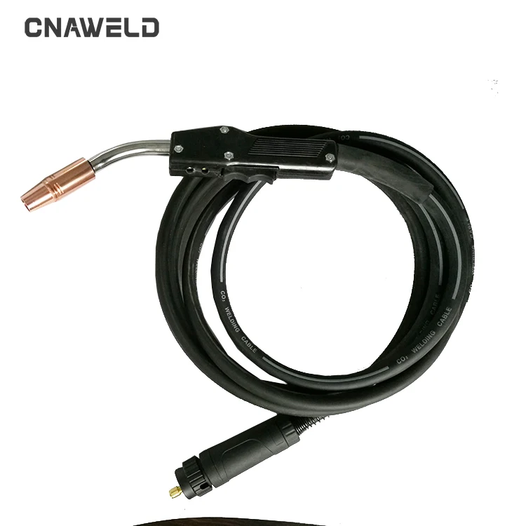 TWECO Тип TW-400 TW4 миг сварочная горелка TW400 с евро адаптер antorcha tweco
