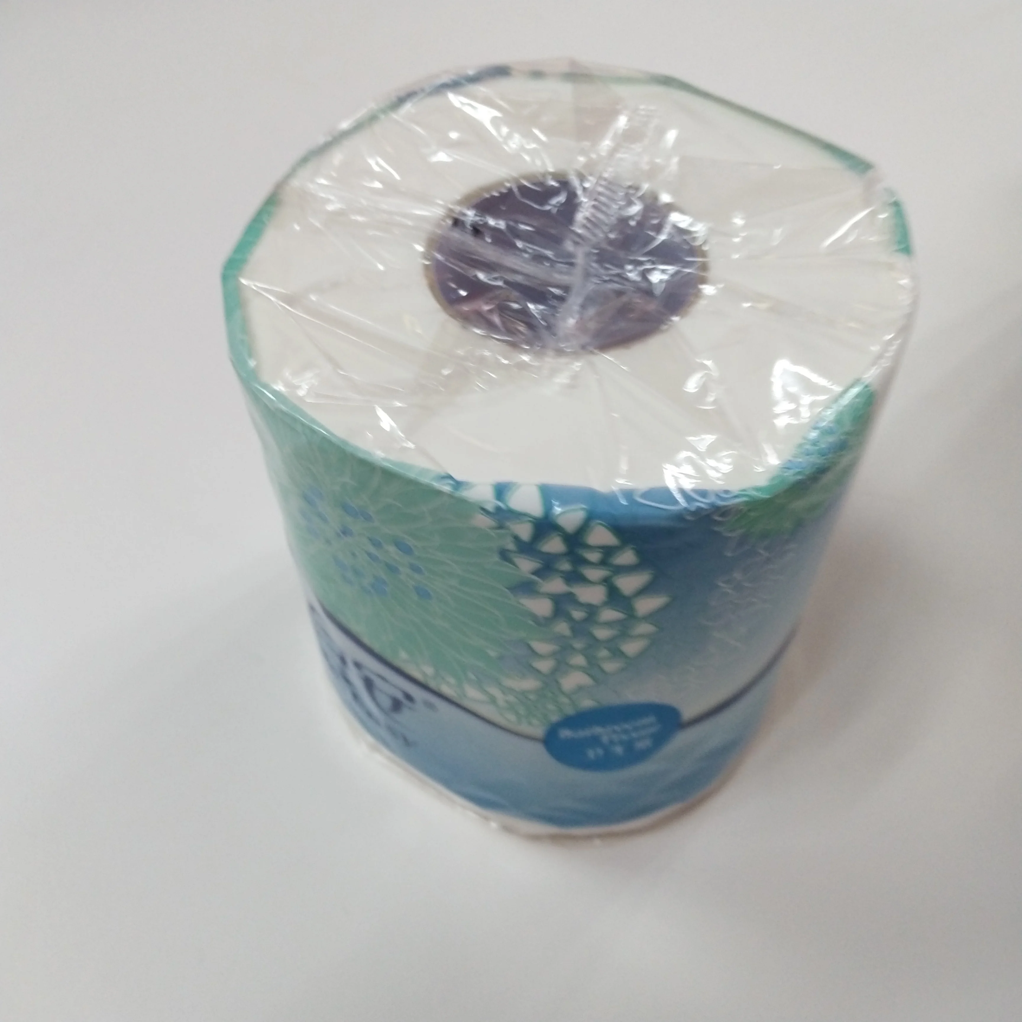 wholesale bulk biodegradable best quality toilet touch free paper