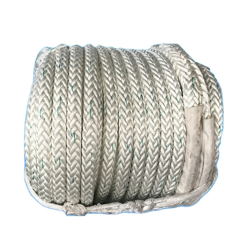 Hot selling marine equipment mooring rope polypropylene rope boat accessories