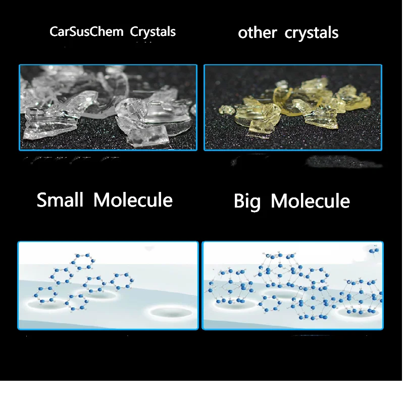 Self Healing Glass Ceramic Coating 9h Ceramic Graphene Anti Scratch Car Detailing Nano Coating