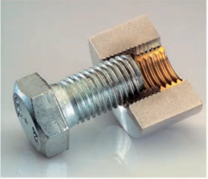 Ss304 Metric 302 M2 M3 M4slotted Thickwall Stainless Steel Self tapping Thread Insert