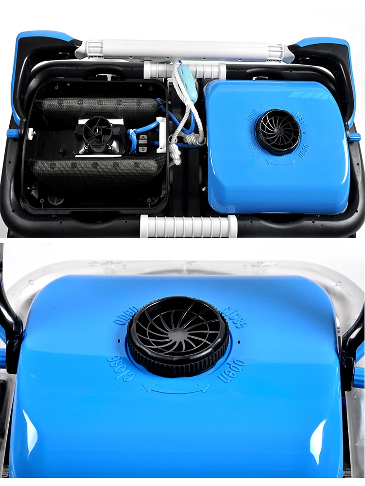 Commercial pool cleaner pool cleaner robot automatic pool cleaner