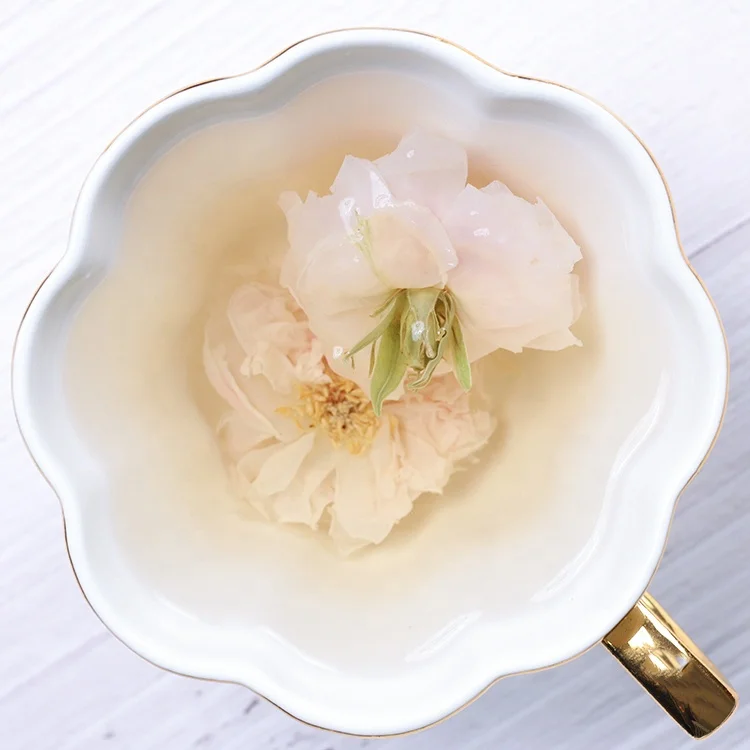 France rose Fantastic Taste Rose Flower Tea of Rose Bud Tea