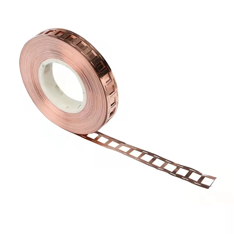 2P 32650 pure copper strip for battery spot welding