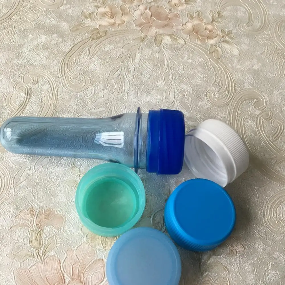 High End Neck Size 30/25 PLA Preform Plastic Water Bottle pla preform