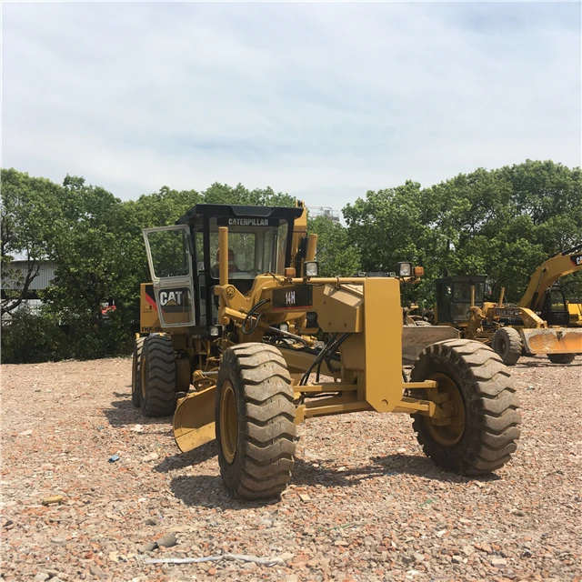 Оригинальный автомобильный грейдер Caterpillar для кошек 14 часов 140