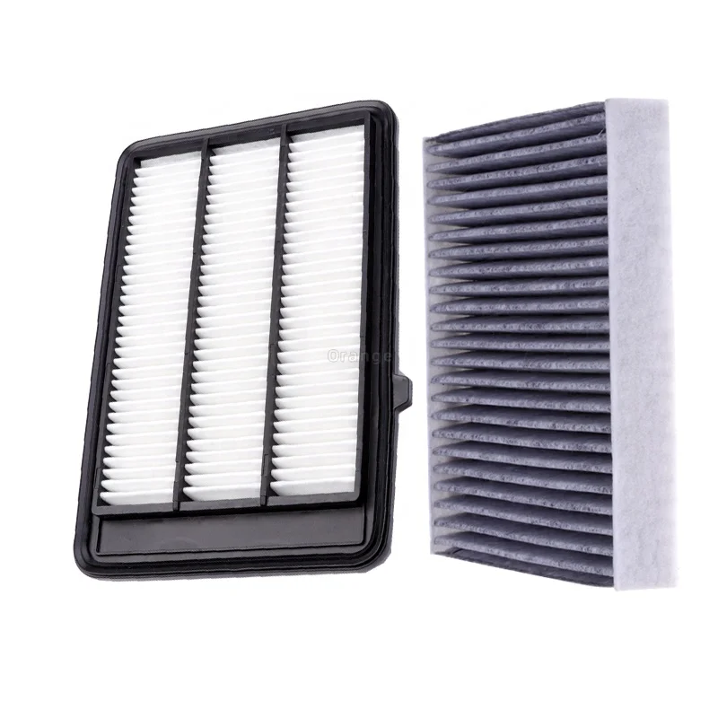 17220-5WA-H00/172205WAH00/LX4773  FOR MAHLE for Honda FOR ACURA  CDX  Car PP air filter China OEM factory GOOD QUALITY