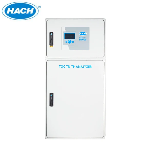 
 Анализатор Hach BioTector B7000 ТОЦ/TN/TP  