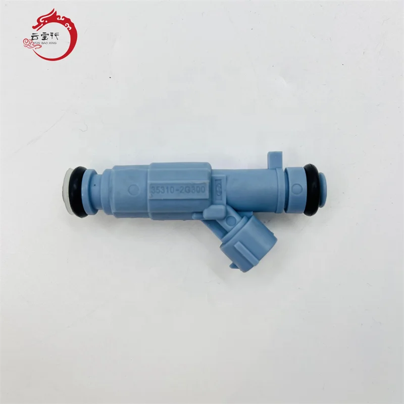 Fuel Injector nozzle 353102G300 35310-2G300 for Hyundai Sonata Tucson Kia Optima 2.4L L4 2009-2016