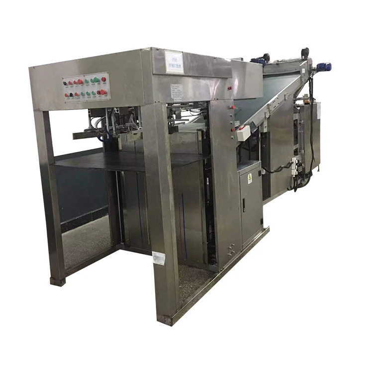 High Efficiency High Quality Jigsaw Packaging Machine Sealer For Jigsaw Making