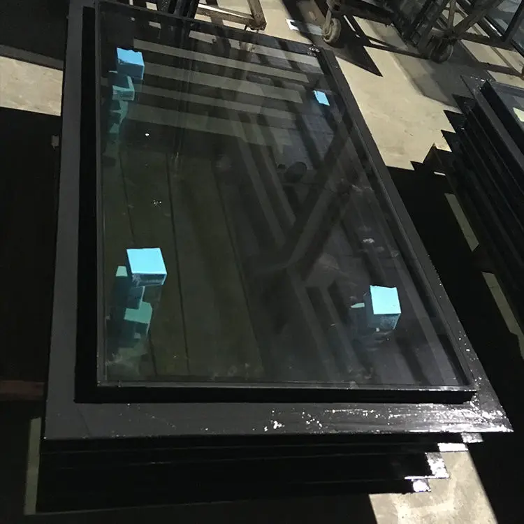 Building 8+8 Tempered Double Glazing Glass Hollow Insulating Insulated Glass