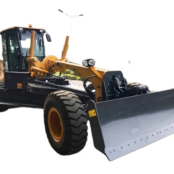 2023 Hot Sale 215hp motor grader GR215 with best price